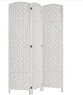 Rose Home Fashion 6 ft Tall Room Divider, Room Dividers and Folding Privacy by RoseHomeFashion