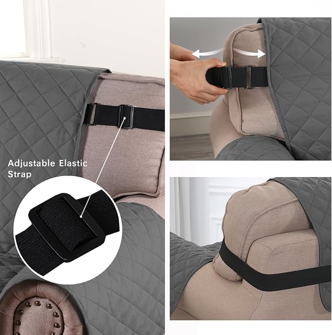 H.VERSAILTEX Loveseat Protector - Image 4