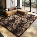 Shag Area Rugs for Bedroom Living Room, 4X6 Ultra Soft Fluffy Area Rugs for Dorm by Boshengya