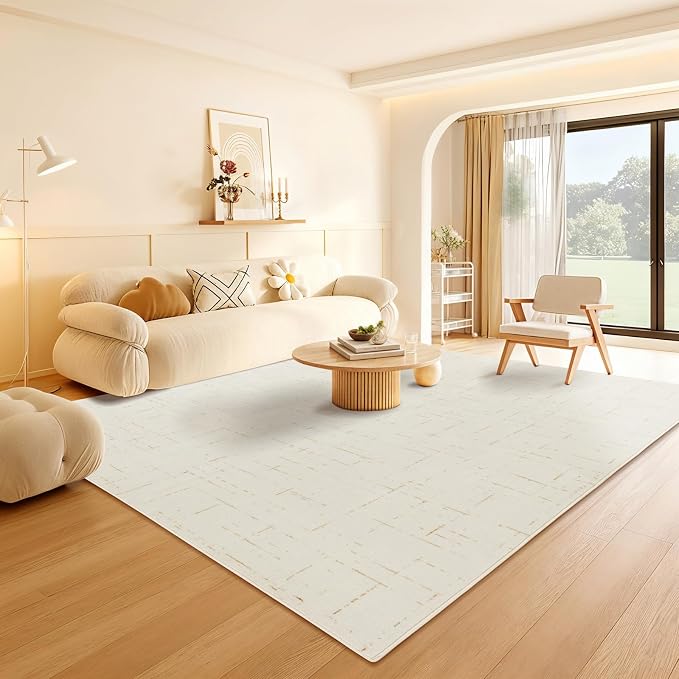 LIANLAM Washable Rug Area Rugs for Living Room - Image 4