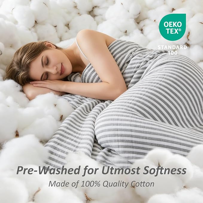 EMME Cotton Muslin King Blanket Bed Layering Bedspread Coverlet Breathable - Image 2