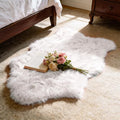 Ultra Soft Faux Fur Rug, Fluffy Shaggy 2 x 3 Ft Sheepskin Fur by TUOTPE