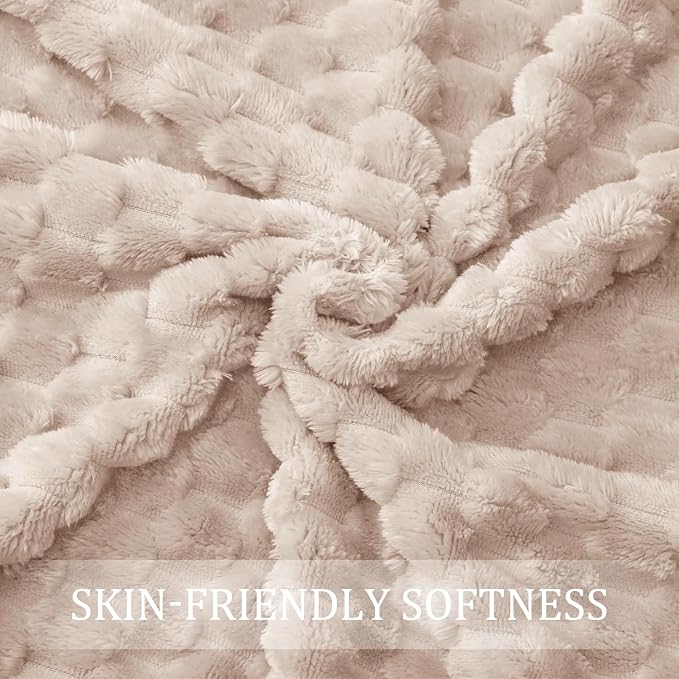 Exclusivo Mezcla Fleece Queen Blanket - Image 7