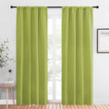 NICETOWN Blackout Curtain Panels by NICETOWN