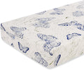 SearchI Stretch Printed Sofa Couch Cushion Covers Replacement Chair Cushion by SearchI