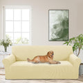 Stretch Couch Cover Washable Sofa Slipcover Furniture Protector by LuxshareHome