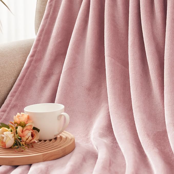 Exclusivo Mezcla Fleece Blankets Queen Size - Image 8