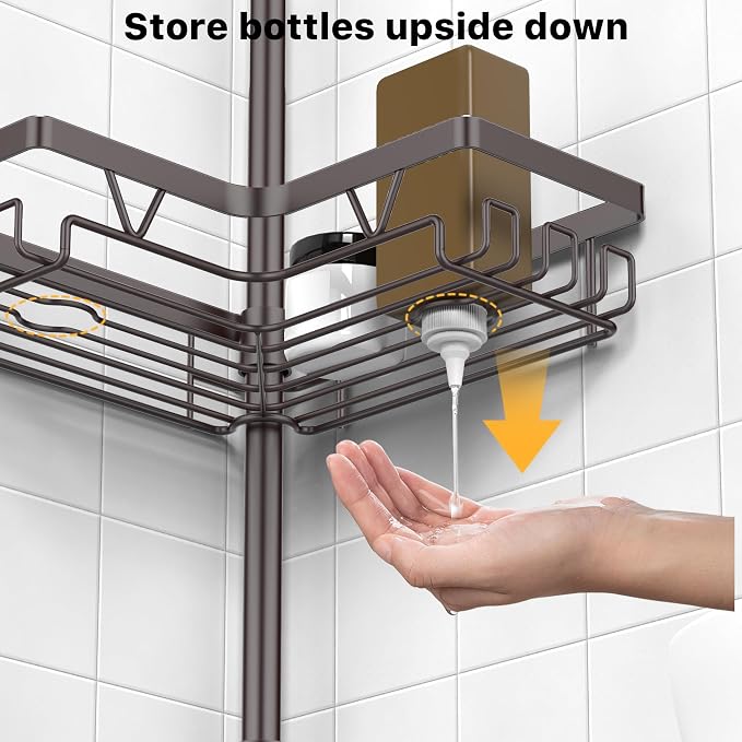 KEGII Shower Caddy Tension Pole - Image 5