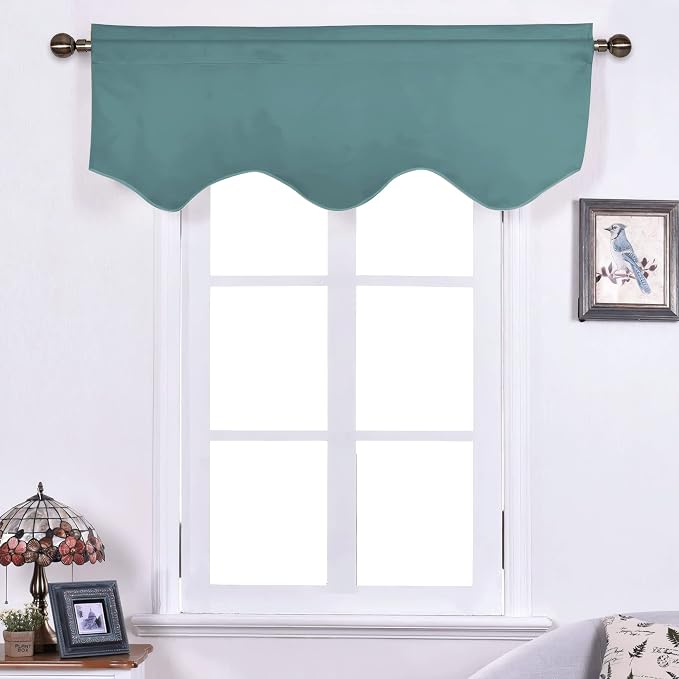 NICETOWN Window Blackout Valances - Image 2