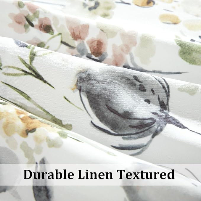 Leeva Farmhouse Kitchen Valances - Image 7