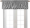 VCNY Home Pintuck Valance Curtain by VCNYHome