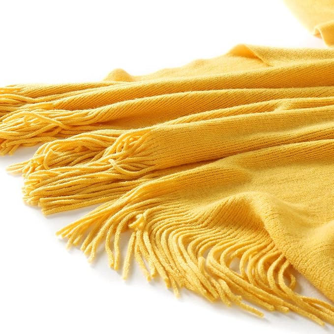 Homiest Decorative Knitted Throw Blanket - Image 5