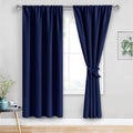JIUZHEN Blackout Curtains for Bedroom– Thermal Insulated, Noise Reducing Room by JIUZHEN