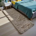 Soft Runner Rugs for Bedroom, Bedside Rug for Living Room Bedroom Kids Room by Yongyangjuxi