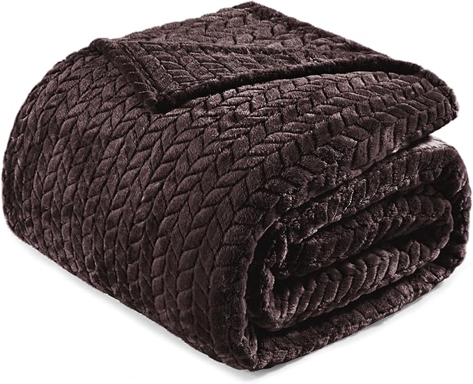 Exclusivo Mezcla Fleece Queen Size Blanket by ExclusivoMezcla