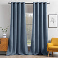 MIULEE Blackout Curtains 96 Inches Long by MIULEE