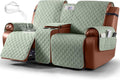 Ruaozz Waterproof Loveseat Recliner Cover by RuaozzFurnitureCovers