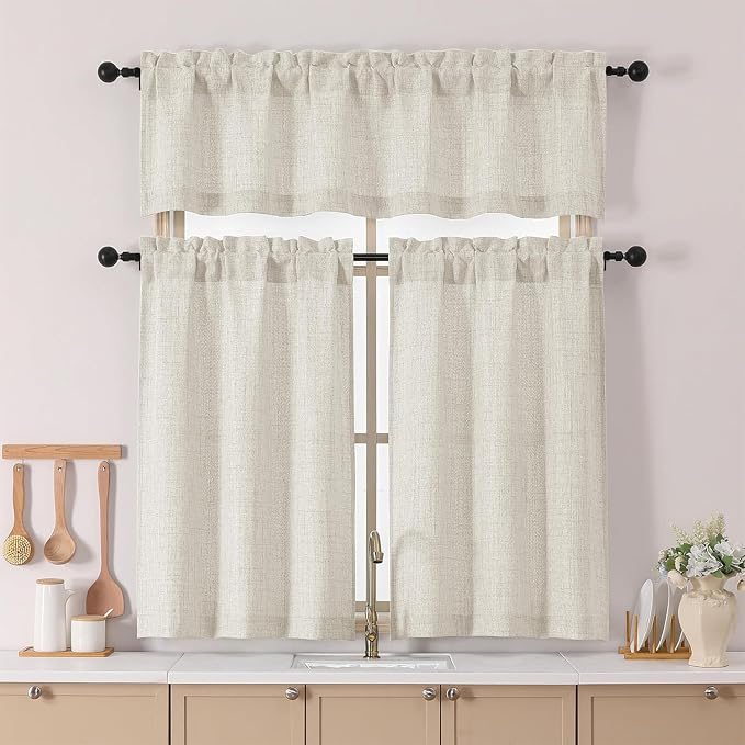 Chyhomenyc Natural Valance for Windows - Image 2