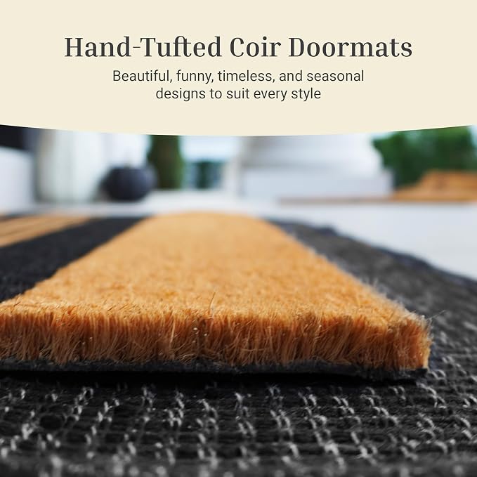THEODORE MAGNUS Door Mat – Coir Doormat - Image 5