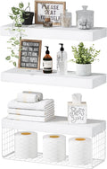 QEEIG Bathroom Shelves Over Toilet by QEEIG