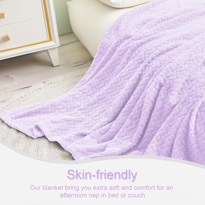 Exclusivo Mezcla Fleece Twin Size Blanket - Image 6