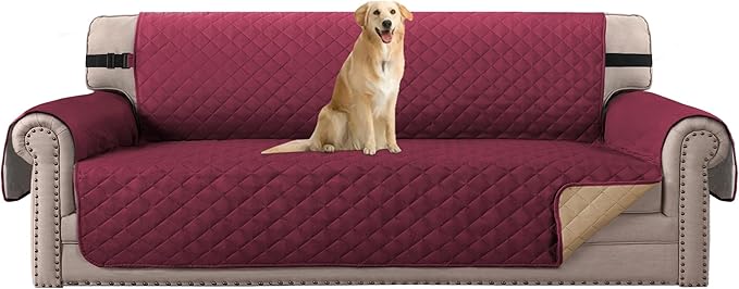 H.VERSAILTEX Reversible Couch Cover by HVERSAILTEX