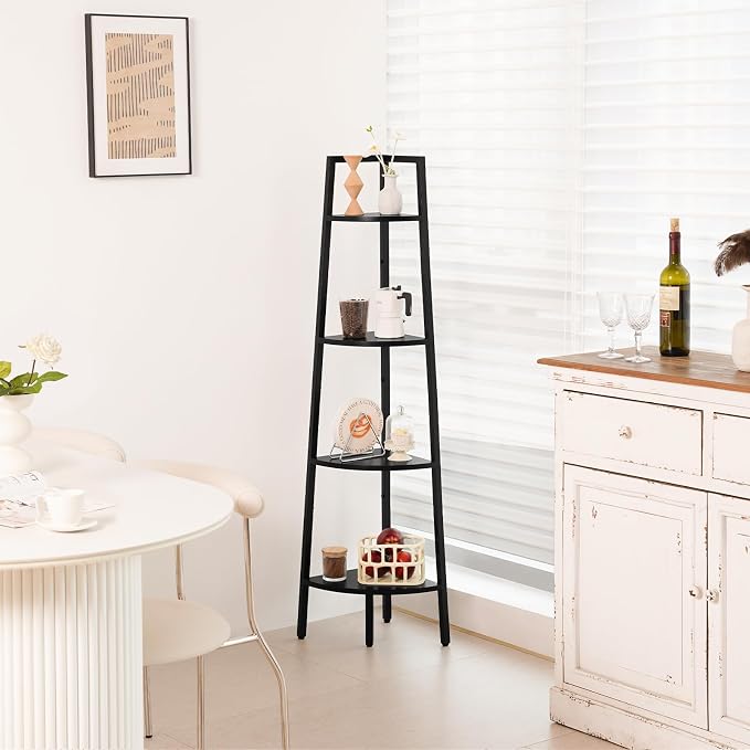 Yoobure 4-Tier Corner Shelf - Image 7