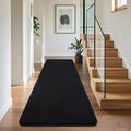 Soft 2x8 Runner Rugs for Bedroom Hallway, Non Slip Long Runners for Kitchen by BBENRON