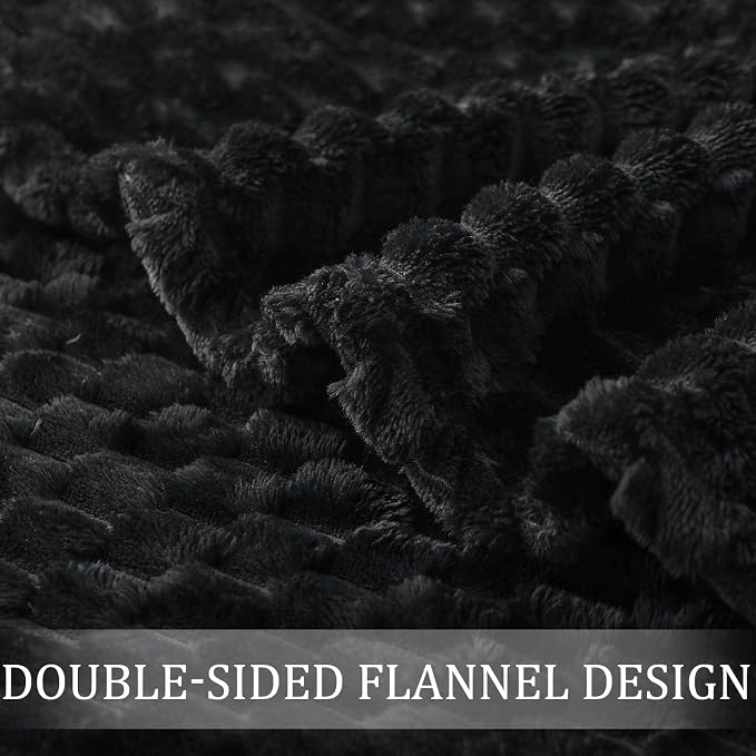 Exclusivo Mezcla Fleece Throw Blanket - Image 5