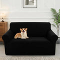 Stretch Couch Cover Washable Sofa Slipcover Furniture Protector by LuxshareHome