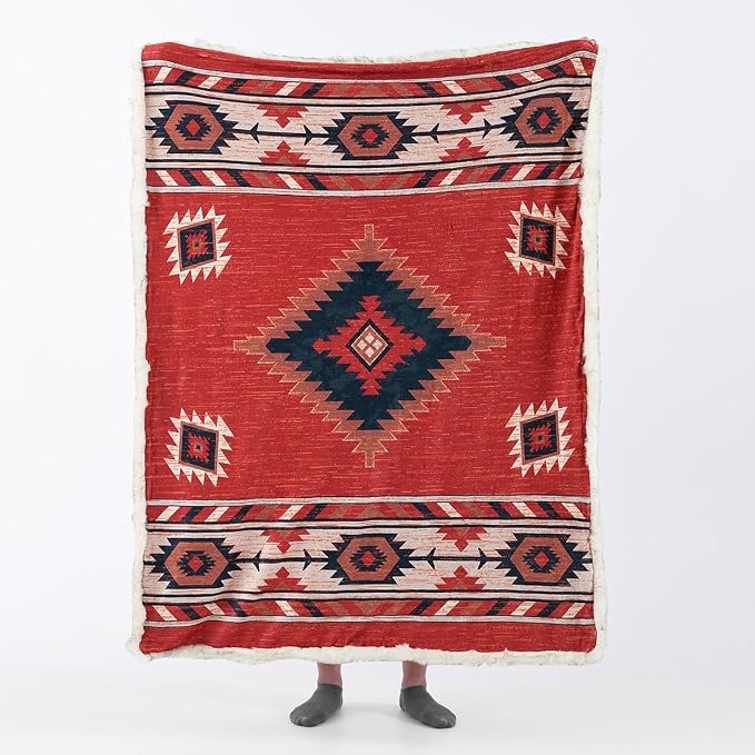 Luxury Plush Faux Fur Throw Blanket - Image 3