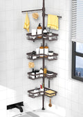 KEGII Shower Caddy Tension Pole by KEGII