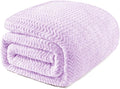 Exclusivo Mezcla Queen Blanket for Bed, Cozy Lightweight Fleece Blankets for by ExclusivoMezcla