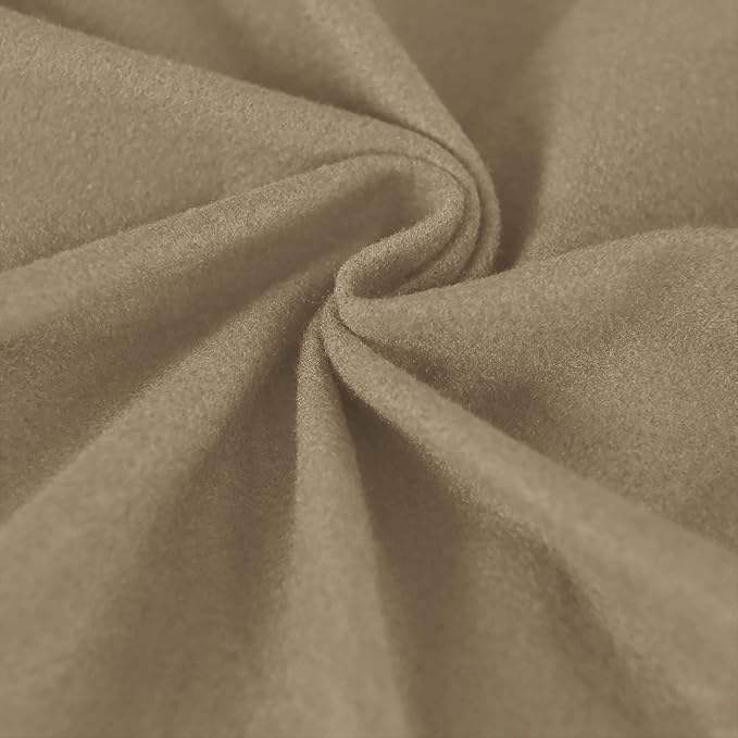 Easy-Going 4 Pieces Oversized Stretch Soft Couch Cover - Image 5