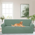 Stretch Couch Cover Washable Sofa Slipcover Furniture Protector by LuxshareHome