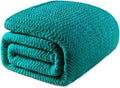 Exclusivo Mezcla King Blanket for Bed, Cozy Lightweight Fleece Blankets for All by ExclusivoMezcla