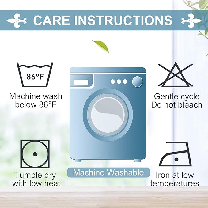 ChrisDowa 100% Blackout Curtains 84 inch Long - Image 8
