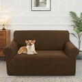 Stretch Couch Cover Washable Sofa Slipcover Furniture Protector by LuxshareHome