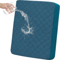 Easy-Going Waterproof Oversized Chair Cushion Covers, Non-Slip Leakproof Sofa by Easy-Going