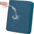 Easy-Going Waterproof Chair Cushion Cover, Non-Slip Leakproof Sofa Seat Cushion by Easy-Going