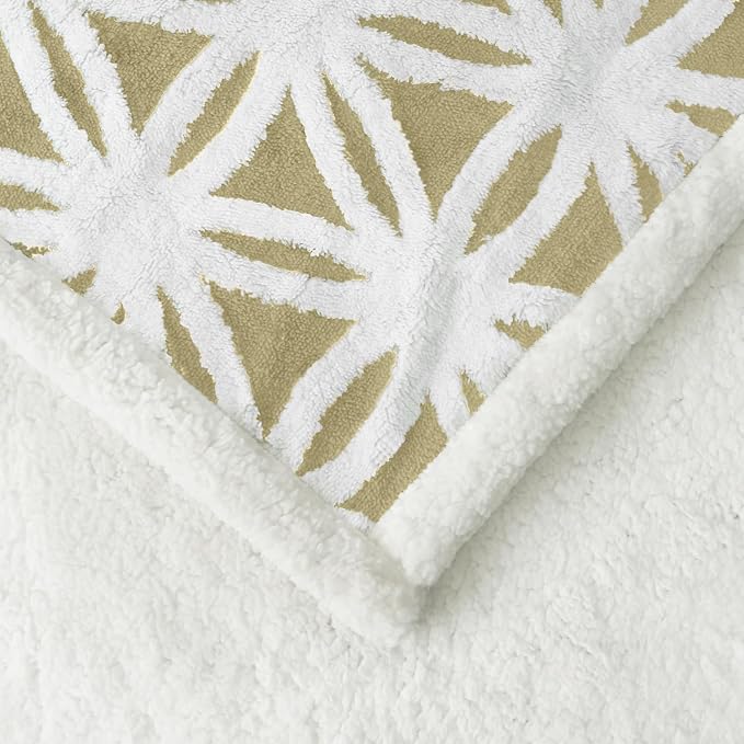 LOMAO Sherpa Fleece Blanket Fuzzy Soft Throw Blanket Dual Sided Blanket - Image 5