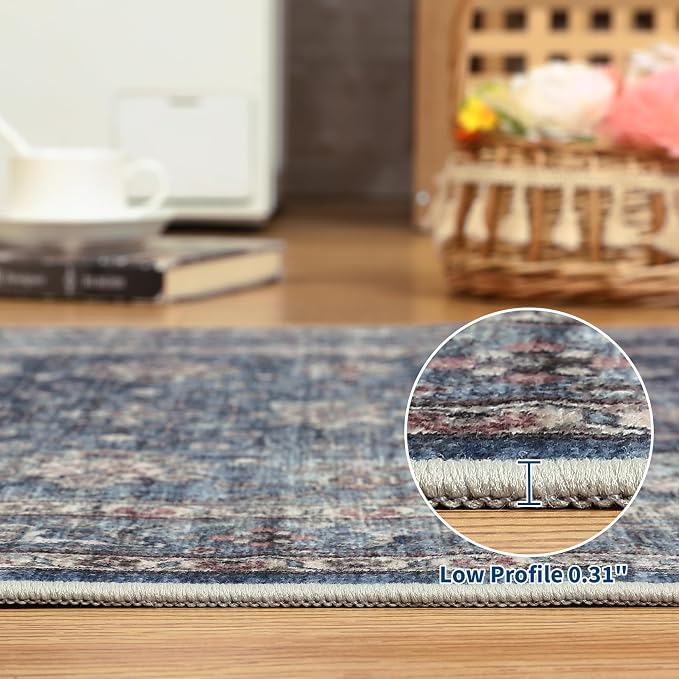 GarveeHome 2x3 Machine Washable Small Rugs - Image 6
