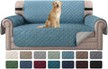 Sofa Protector for Dogs/Cats/Pets Sofa Covers Slipcover Quilted Couch Coveres by HVERSAILTEX