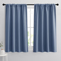 RYB HOME 54 inch Blackout Curtains by RYBHOME