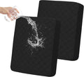 Easy-Going Waterproof Couch Cushion Covers, Non-Slip Leakproof Sofa Seat by Easy-Going
