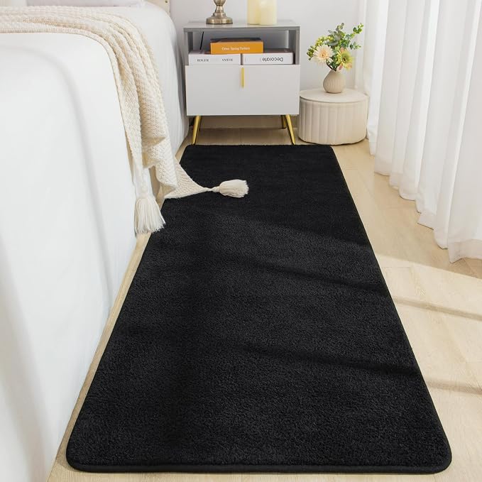 Soft 2x8 Runner Rugs for Bedroom Hallway, Non Slip Long Runners for Kitchen - Image 4