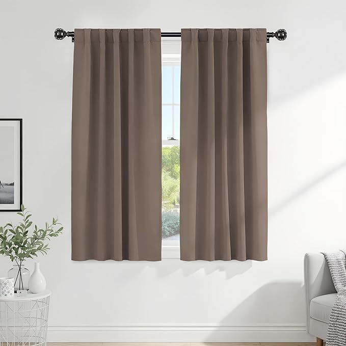 PONY DANCE Decorative Window Drapes by PONYDANCE