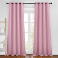 NICETOWN Blackout Living Room Curtains 90 inches Long by NICETOWN