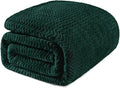 Exclusivo Mezcla Twin Blanket for Bed, Cozy Lightweight Fleece Blankets for All by ExclusivoMezcla