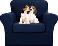 MAXIJIN 2 Piece Jacquard Chair Covers by MAXIJIN